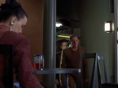 Star Trek: Deep Space Nine Screencaps "The Alternate" (S2:E12)