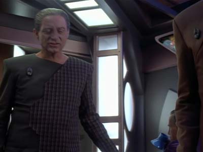 Star Trek: Deep Space Nine Screencaps "The Alternate" (S2:E12)