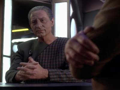Star Trek: Deep Space Nine Screencaps "The Alternate" (S2:E12)