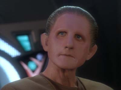 Star Trek: Deep Space Nine Screencaps "The Alternate" (S2:E12)