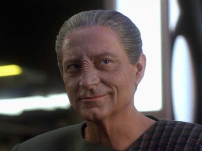 Star Trek: Deep Space Nine Screencaps "The Alternate" (S2:E12)
