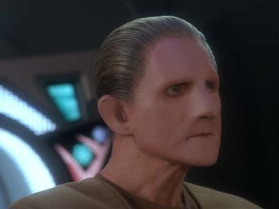 Star Trek: Deep Space Nine Screencaps "The Alternate" (S2:E12)