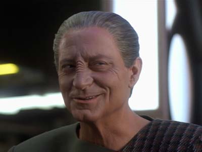 Star Trek: Deep Space Nine Screencaps "The Alternate" (S2:E12)