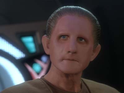 Star Trek: Deep Space Nine Screencaps "The Alternate" (S2:E12)