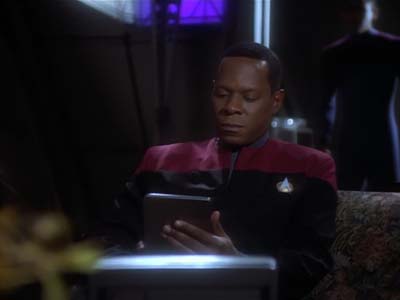Star Trek: Deep Space Nine Screencaps "The Alternate" (S2:E12)