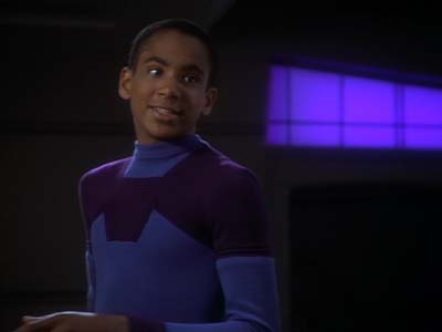 Star Trek: Deep Space Nine Screencaps "The Alternate" (S2:E12)