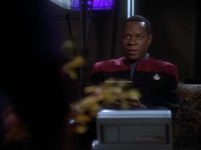 Star Trek: Deep Space Nine Screencaps "The Alternate" (S2:E12)