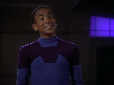 Star Trek: Deep Space Nine Screencaps "The Alternate" (S2:E12)