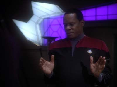 Star Trek: Deep Space Nine Screencaps "The Alternate" (S2:E12)