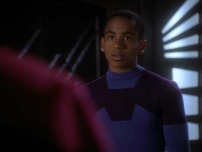 Star Trek: Deep Space Nine Screencaps "The Alternate" (S2:E12)