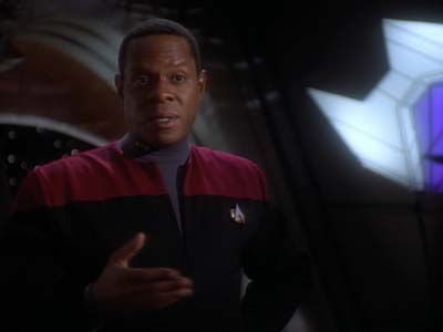Star Trek: Deep Space Nine Screencaps "The Alternate" (S2:E12)