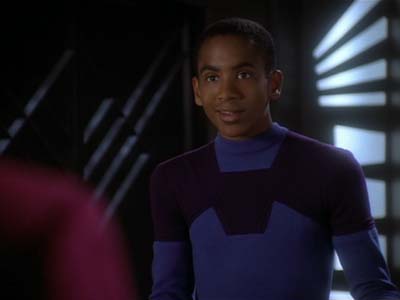 Star Trek: Deep Space Nine Screencaps "The Alternate" (S2:E12)