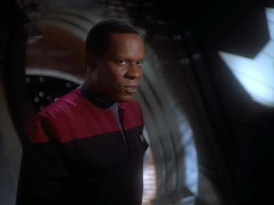 Star Trek: Deep Space Nine Screencaps "The Alternate" (S2:E12)