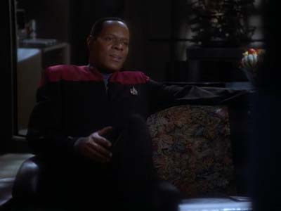 Star Trek: Deep Space Nine Screencaps "The Alternate" (S2:E12)