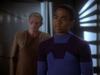 Star Trek: Deep Space Nine Screencaps "The Alternate" (S2:E12)