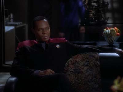 Star Trek: Deep Space Nine Screencaps "The Alternate" (S2:E12)