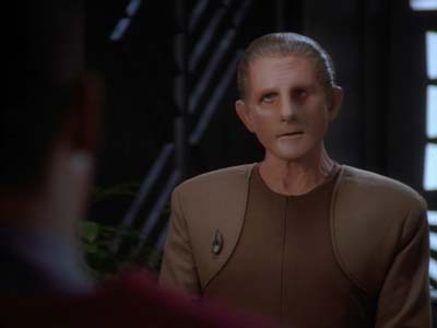 Star Trek: Deep Space Nine Screencaps "The Alternate" (S2:E12)