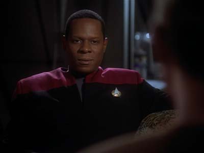 Star Trek: Deep Space Nine Screencaps "The Alternate" (S2:E12)