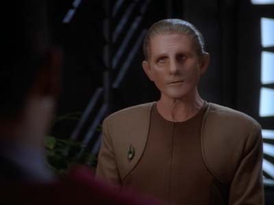 Star Trek: Deep Space Nine Screencaps "The Alternate" (S2:E12)