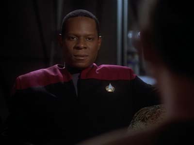 Star Trek: Deep Space Nine Screencaps "The Alternate" (S2:E12)