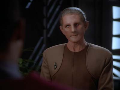 Star Trek: Deep Space Nine Screencaps "The Alternate" (S2:E12)