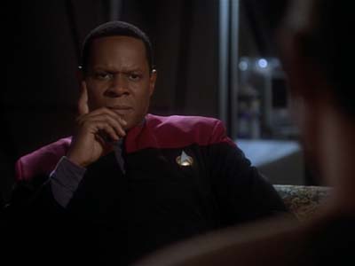 Star Trek: Deep Space Nine Screencaps "The Alternate" (S2:E12)