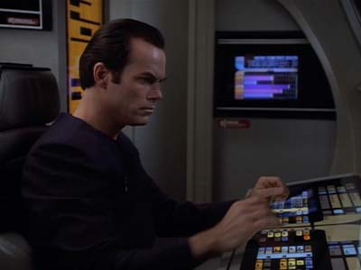 Star Trek: Deep Space Nine Screencaps "The Alternate" (S2:E12)