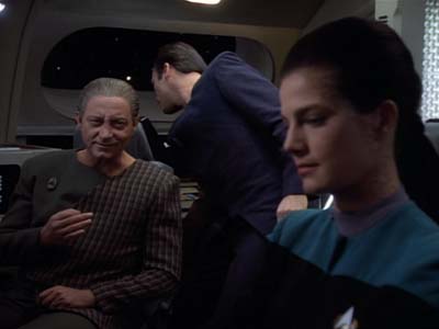 Star Trek: Deep Space Nine Screencaps "The Alternate" (S2:E12)