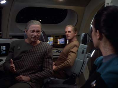 Star Trek: Deep Space Nine Screencaps "The Alternate" (S2:E12)