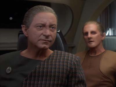 Star Trek: Deep Space Nine Screencaps "The Alternate" (S2:E12)