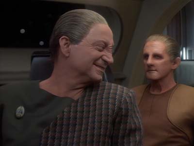 Star Trek: Deep Space Nine Screencaps "The Alternate" (S2:E12)