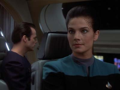 Star Trek: Deep Space Nine Screencaps "The Alternate" (S2:E12)