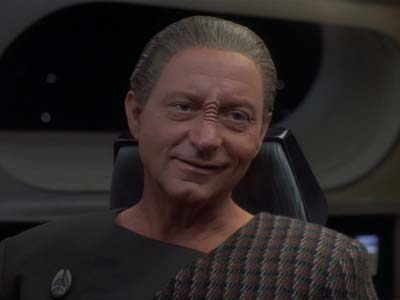 Star Trek: Deep Space Nine Screencaps "The Alternate" (S2:E12)