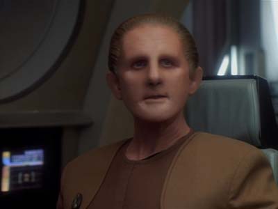 Star Trek: Deep Space Nine Screencaps "The Alternate" (S2:E12)