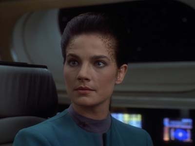 Star Trek: Deep Space Nine Screencaps "The Alternate" (S2:E12)