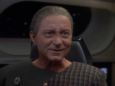 Star Trek: Deep Space Nine Screencaps "The Alternate" (S2:E12)