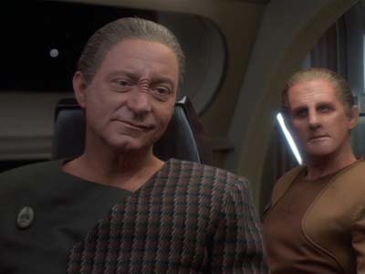 Star Trek: Deep Space Nine Screencaps "The Alternate" (S2:E12)