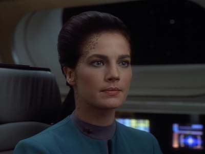 Star Trek: Deep Space Nine Screencaps "The Alternate" (S2:E12)