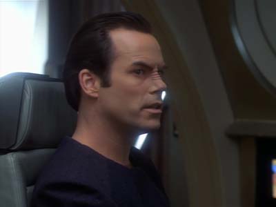 Star Trek: Deep Space Nine Screencaps "The Alternate" (S2:E12)