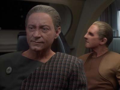 Star Trek: Deep Space Nine Screencaps "The Alternate" (S2:E12)