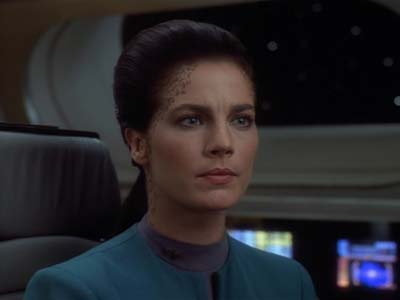 Star Trek: Deep Space Nine Screencaps "The Alternate" (S2:E12)