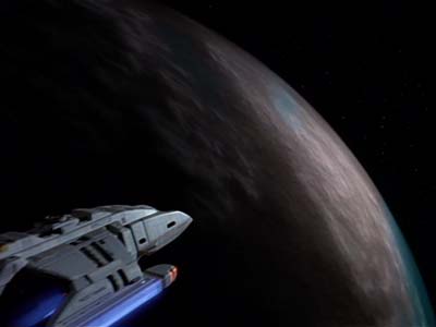 Star Trek: Deep Space Nine Screencaps "The Alternate" (S2:E12)