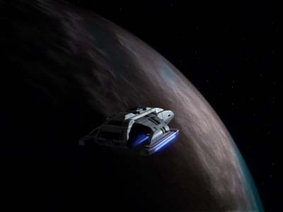 Star Trek: Deep Space Nine Screencaps "The Alternate" (S2:E12)