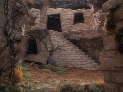 Star Trek: Deep Space Nine Screencaps "The Alternate" (S2:E12)