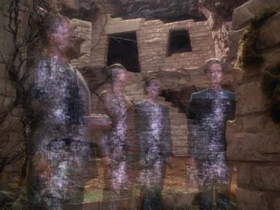 Star Trek: Deep Space Nine Screencaps "The Alternate" (S2:E12)