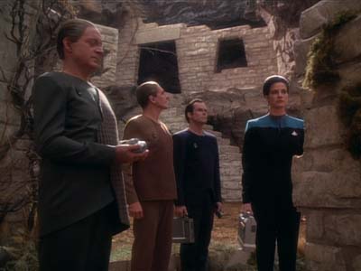 Star Trek: Deep Space Nine Screencaps "The Alternate" (S2:E12)