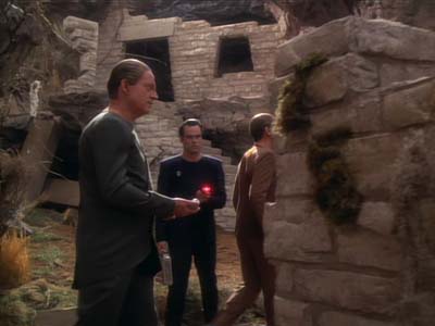 Star Trek: Deep Space Nine Screencaps "The Alternate" (S2:E12)