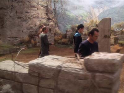 Star Trek: Deep Space Nine Screencaps "The Alternate" (S2:E12)