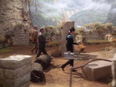 Star Trek: Deep Space Nine Screencaps "The Alternate" (S2:E12)