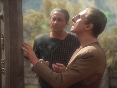 Star Trek: Deep Space Nine Screencaps "The Alternate" (S2:E12)